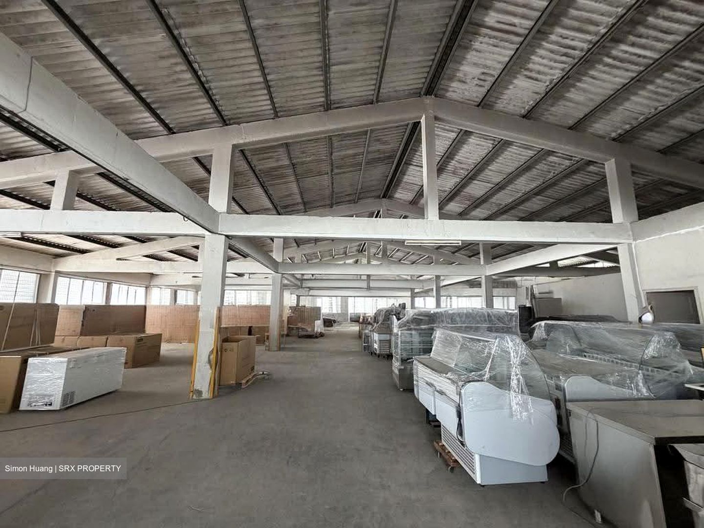 Aps Industrial Building (D20), Factory #624600431